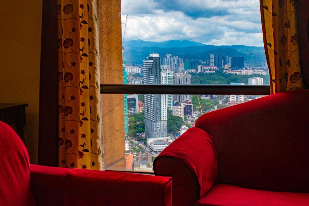 Altabia Suites At Times Squarer Куала Лумпур Екстериор снимка