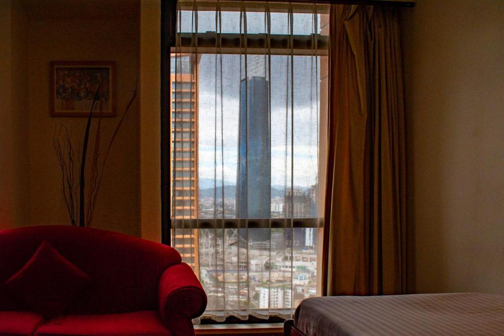Altabia Suites At Times Squarer Куала Лумпур Екстериор снимка