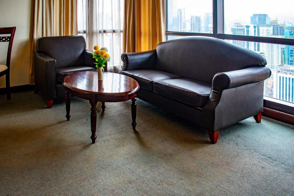 Altabia Suites At Times Squarer Куала Лумпур Екстериор снимка