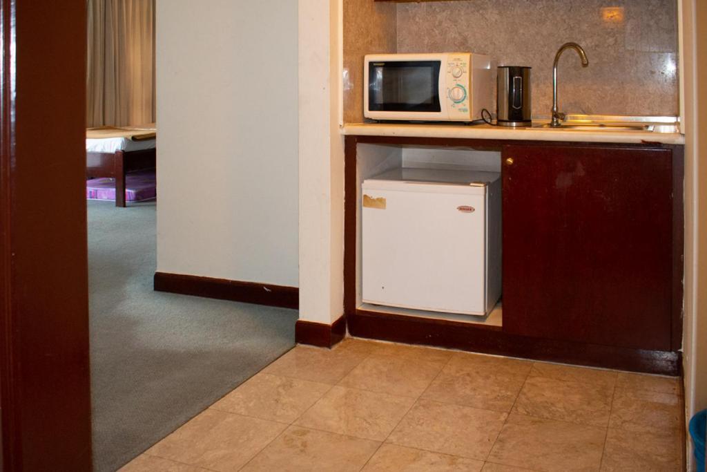 Altabia Suites At Times Squarer Куала Лумпур Екстериор снимка