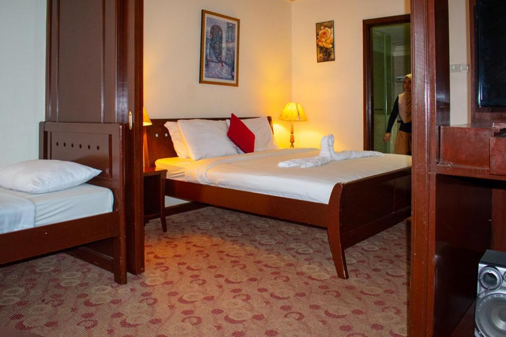 Altabia Suites At Times Squarer Куала Лумпур Екстериор снимка