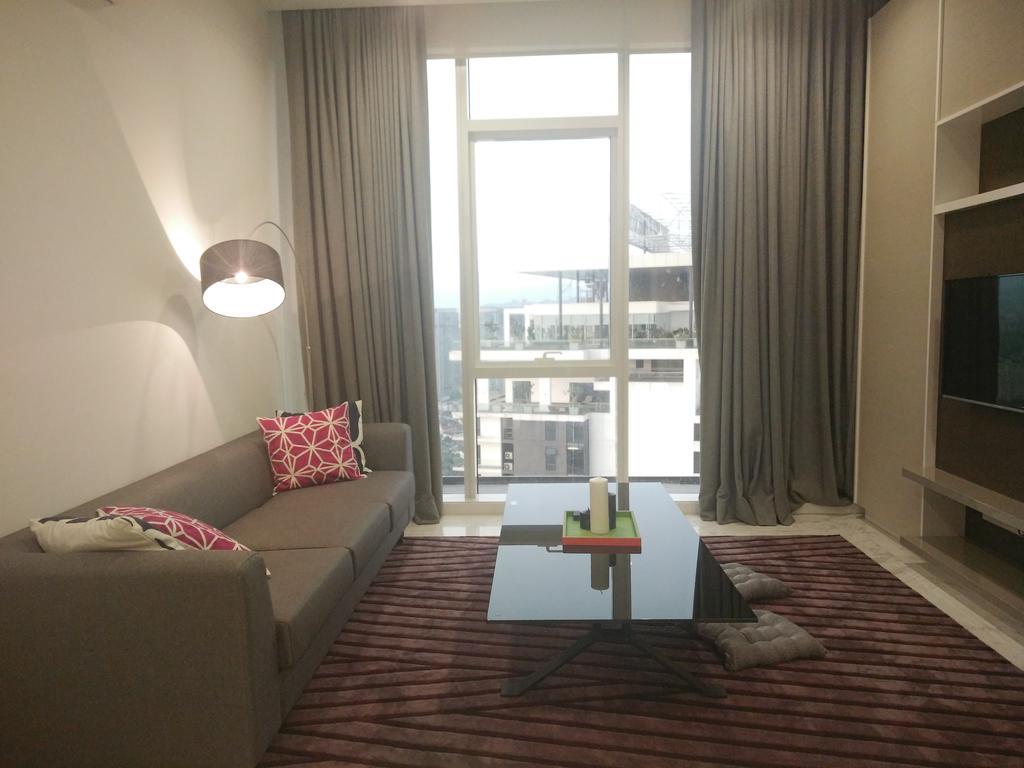 Altabia Suites At Times Squarer Куала Лумпур Екстериор снимка