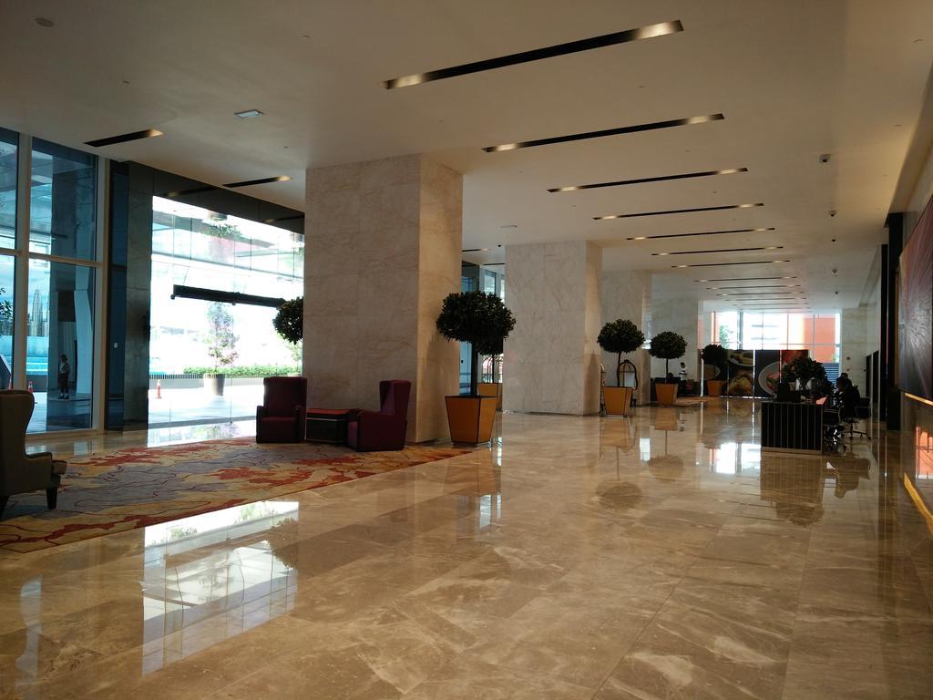 Altabia Suites At Times Squarer Куала Лумпур Екстериор снимка
