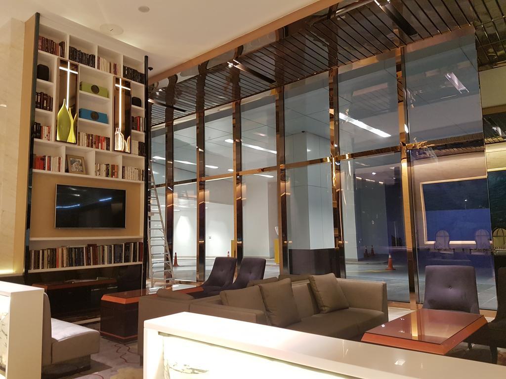 Altabia Suites At Times Squarer Куала Лумпур Екстериор снимка