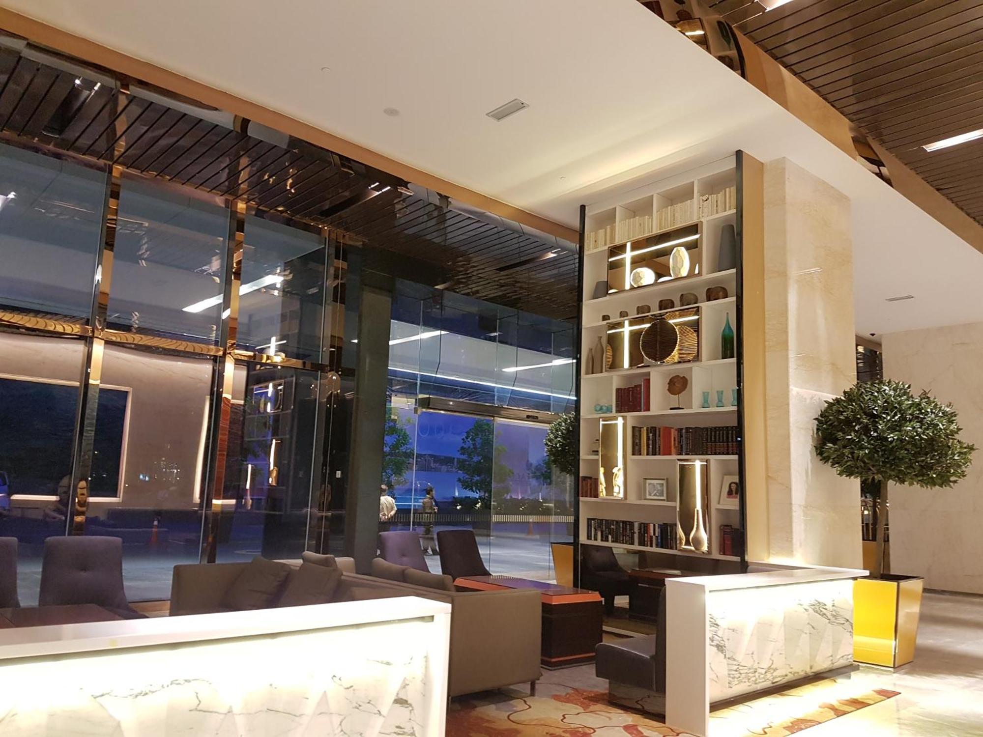 Altabia Suites At Times Squarer Куала Лумпур Екстериор снимка