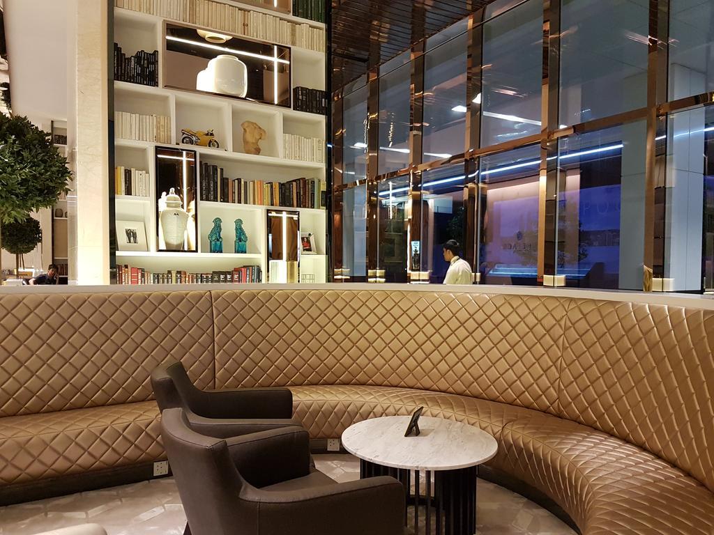 Altabia Suites At Times Squarer Куала Лумпур Екстериор снимка