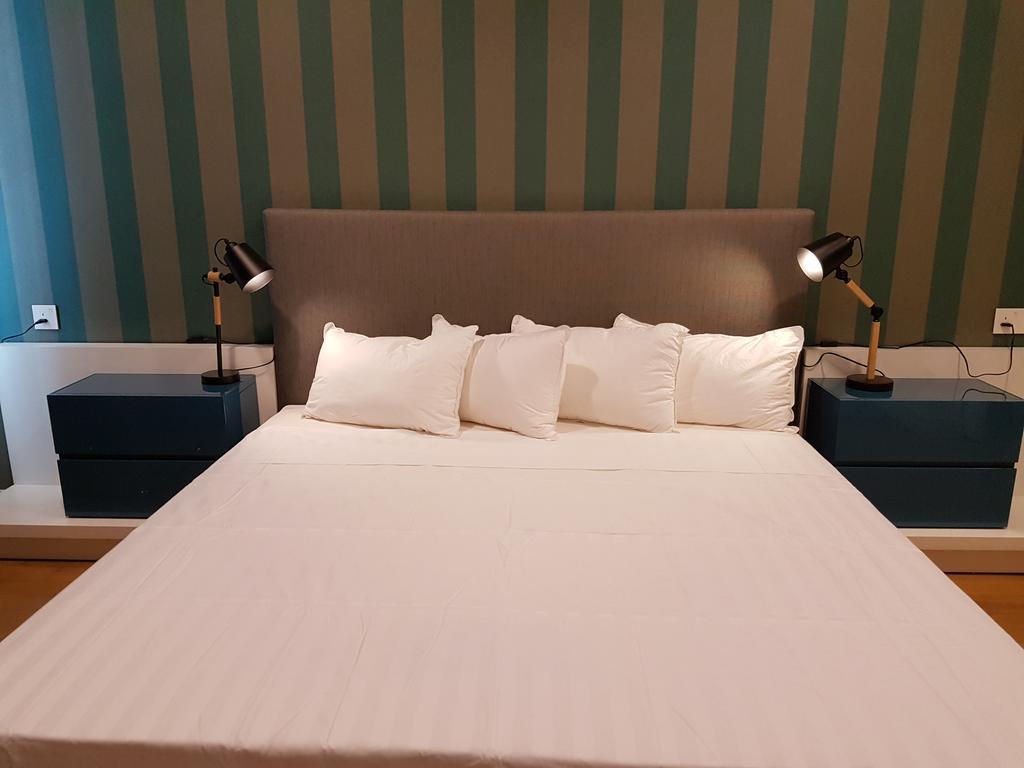 Altabia Suites At Times Squarer Куала Лумпур Екстериор снимка