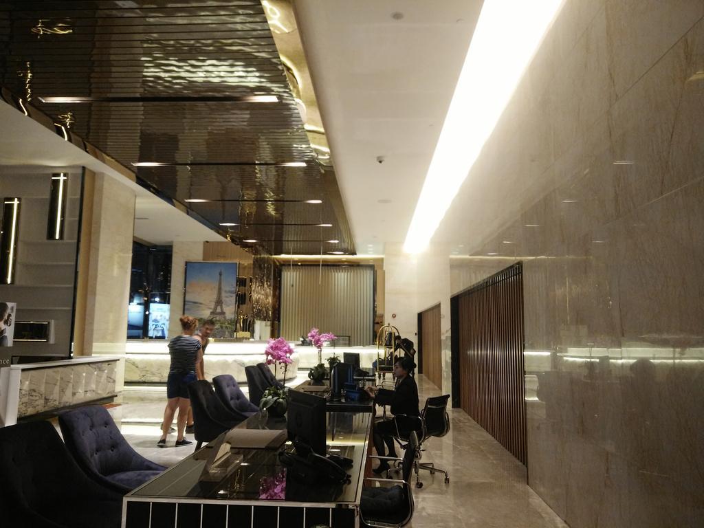 Altabia Suites At Times Squarer Куала Лумпур Екстериор снимка
