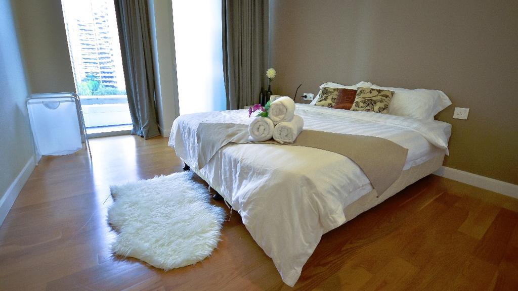 Altabia Suites At Times Squarer Куала Лумпур Екстериор снимка