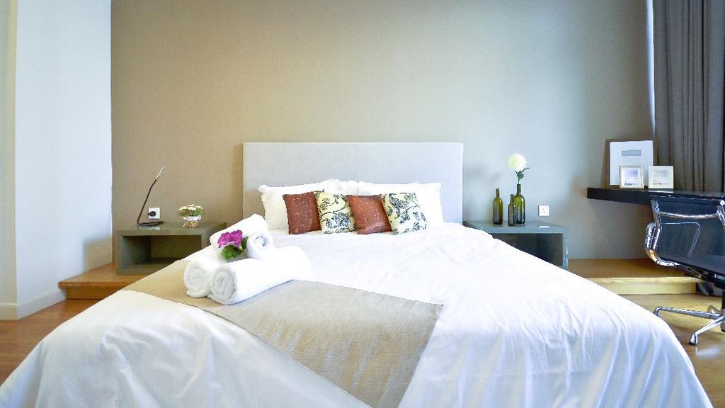 Altabia Suites At Times Squarer Куала Лумпур Екстериор снимка