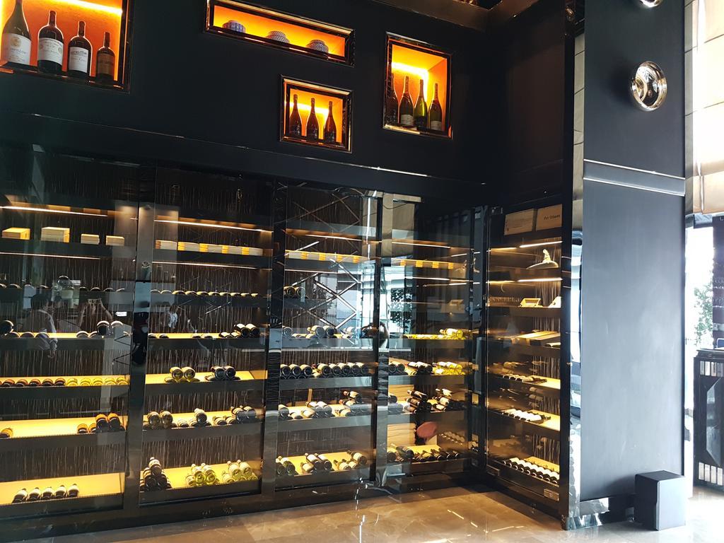 Altabia Suites At Times Squarer Куала Лумпур Екстериор снимка