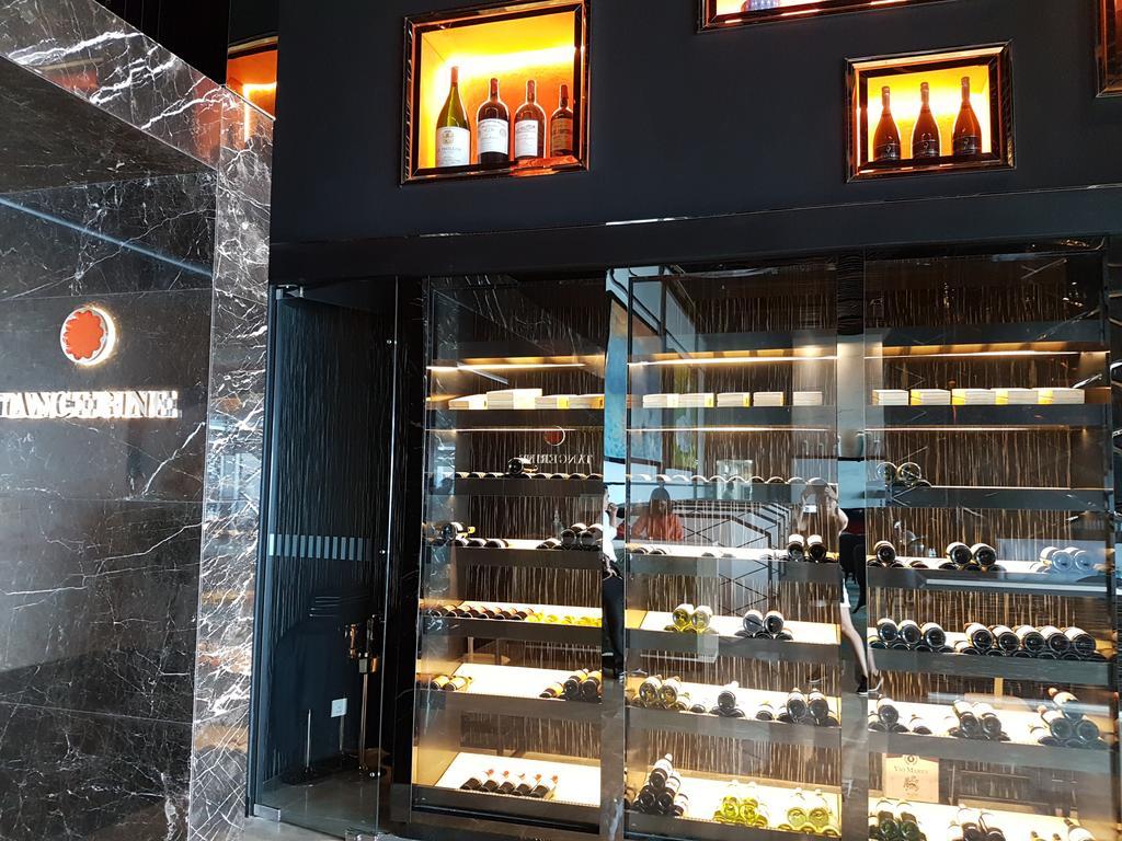 Altabia Suites At Times Squarer Куала Лумпур Екстериор снимка